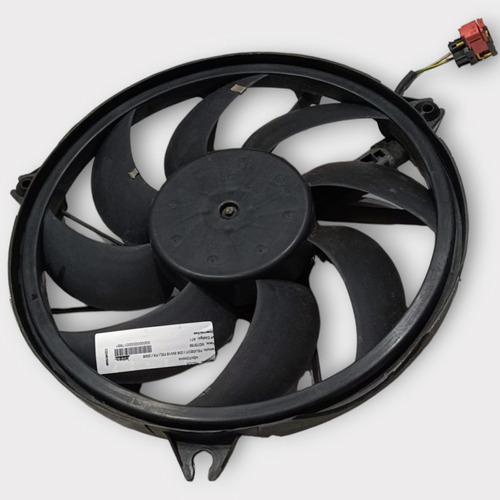 Ventoinha Do Radiador Peugeot 206 Sw 207 2004 2010