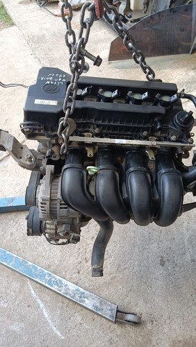 Motor Parcial Lifan X60 2015, 182cvs