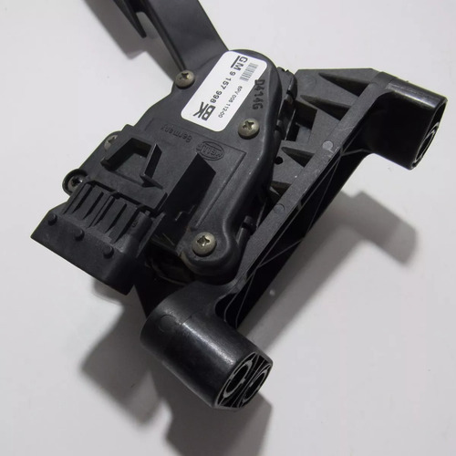 Pedal Acelerador Eletrônico Vectra / Astra 2.0 2006 A 2012