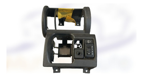 Moldura Painel Difusor Ar Corsa 98 Á 02. 23076