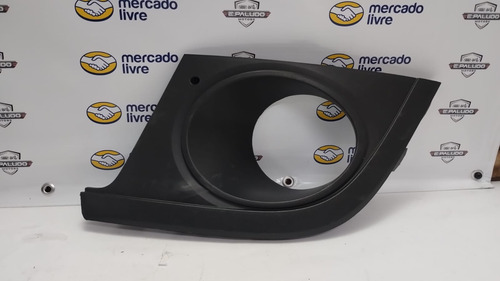 Suporte Grade Farol Milha Lado Direito Vw Fox Crossfox 11/14
