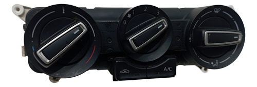 Comando Ar Condicionado Gol G7 G8/saveiro/voyage 2016/2018
