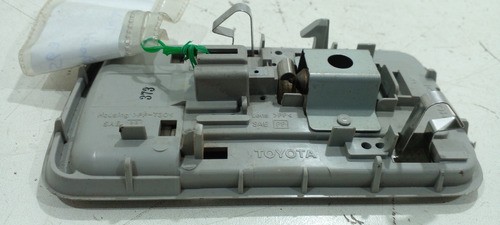 Luz Interna Teto Toyota Corolla Filder 03/08 (r)