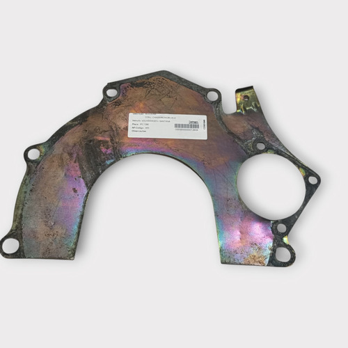 Defletor Flange Câmbio Motor Vw Santana Gol Ap 1.8 2.0 99 06