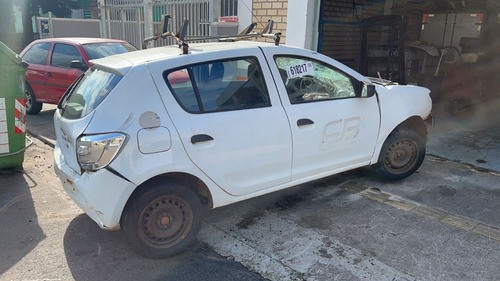 Sucata Renault Sandero 1.0 3cc 2018 2019 2020 Retirada Peças