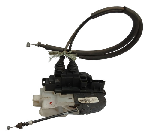 Fechadura Porta Traseira Direita Hyundai Santa Fé 2008 A 13