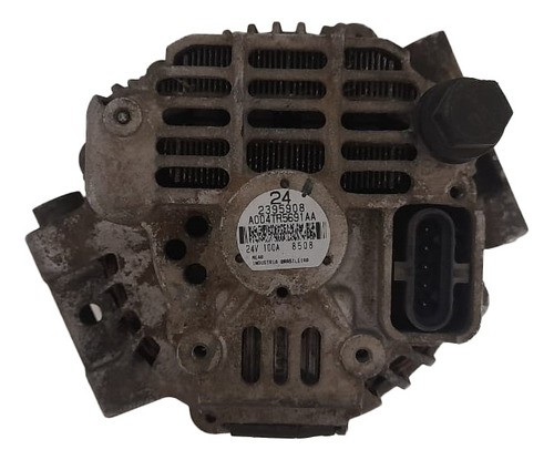 Alternador Scania P310 2018 - 2395908 - 24v - 100a