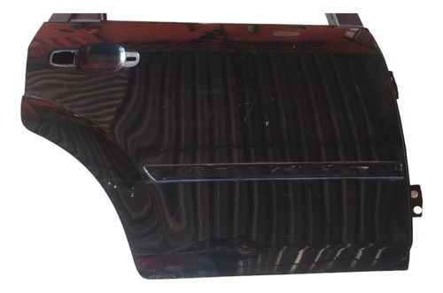 Porta Traseira Lado Direito Ford Fiesta 2003 A 2013