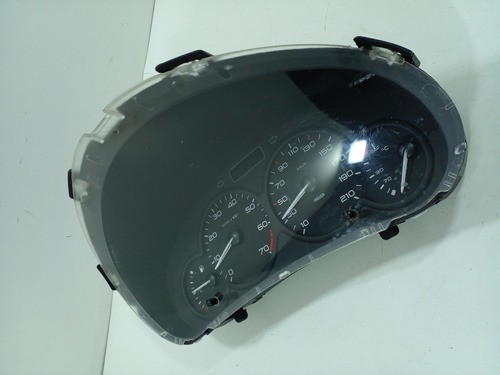 Painel Instrumentos Peugeot 206 Sw 2008 9659728980 (m)