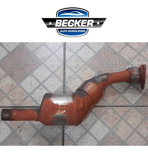 Catalisador Renault Megane 2008/2013 - 8200852479