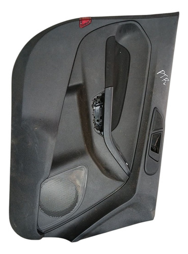 Forro Porta Dianteira Esq. Ford Fiesta 2014 (ap) Ptr