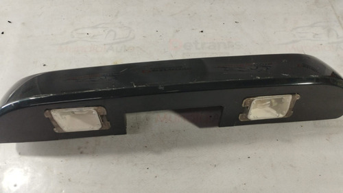 Suporte Luz Placa Mitsubishi Pajero Tr4 2010/15  25111