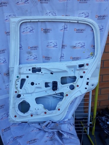 Porta Traseira Direita Fiat Uno 2016 2017 2018 2019  3222