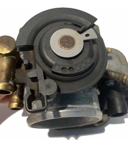 Corpo De Borboletas Tbi Vw Passat / Audi A4 A6 058133063h