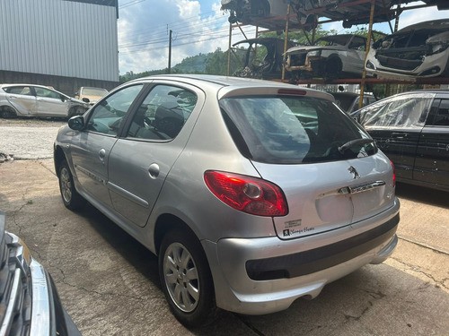 Peugeot 207 1.4 82cvs Flex 2009/2010-para Peças Rs Cai