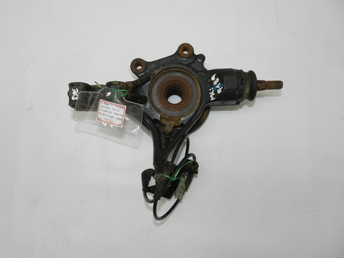 Montante Dianteiro Esquerdo Com Sensor Abs C4 307 308 08/16