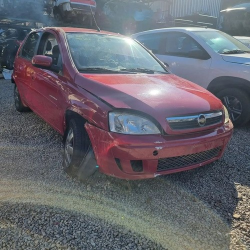 Sucata Corsa Hatch 1.4 8v 2009 2010 2011 Retirada De Peças 