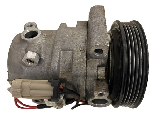 Compressor Ac Palio Attractive 1.4 2013/2014 - 51786321