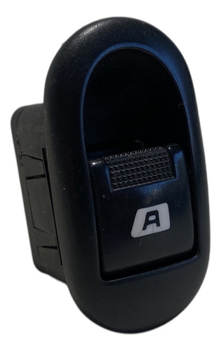 Botão Comando Vidro Elétrico Dianteiro Citroen C3 03 Até 12
