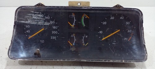 Painel Instrumento Gm Monza Kadett 88/94 (r)