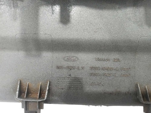 Moldura Comando Ar Ford Ecosport 2008 2012 Original