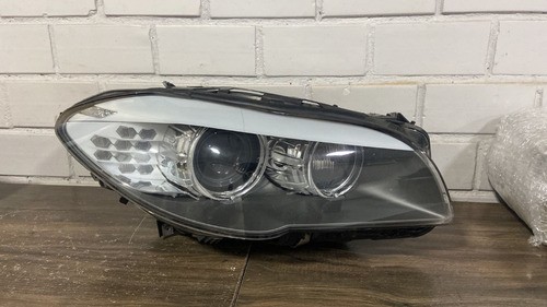 Farol Direito Bmw 535i Fr71 2011