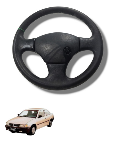 Volante Direção Vw Logus 1994 (al) 558419091
