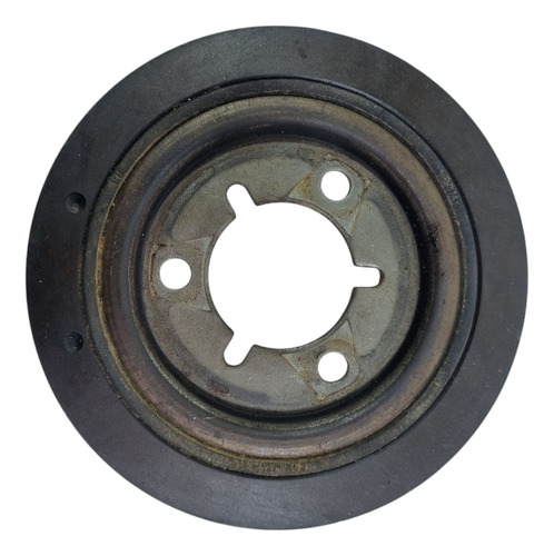 Polia Virabrequim Citroën C3 206 207 1.4 8v 2004 A 2012
