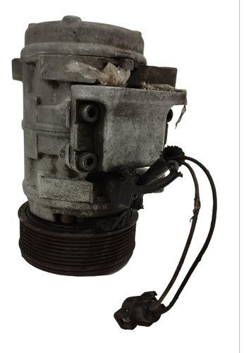 Compressor Ar Condicionado Ford F-250 4cc 2011 Original 