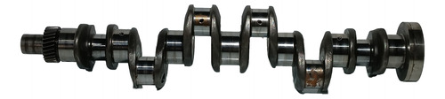 Virabrequim Motor Perkins 6354 (6cc) Biela 0,75 Mancal 0,75