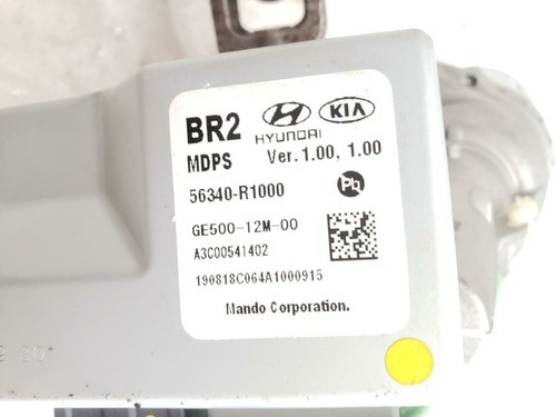 Coluna Direção Elétrica Hyundai Hb20 2020