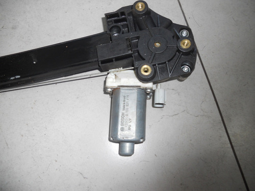 Máquina Vidro Traseira Direita Honda City Fit 2009 A 2012