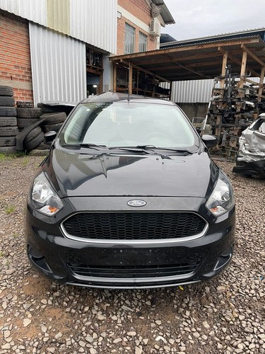 Console Ford Ka 2018/2018