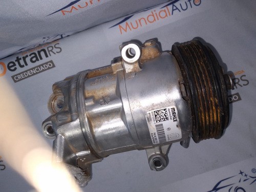 Compressor Ar Fiat Argo N. Strada Cronus Mobi 06577914 5012