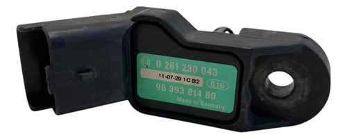 Sensor Map Peugeot 206 207 307 1.4 1.6 8v 16v 9639381480
