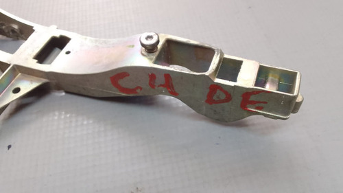 Suporte Maçaneta Dianteira Le Citroen C4 Peugeot 208   23994
