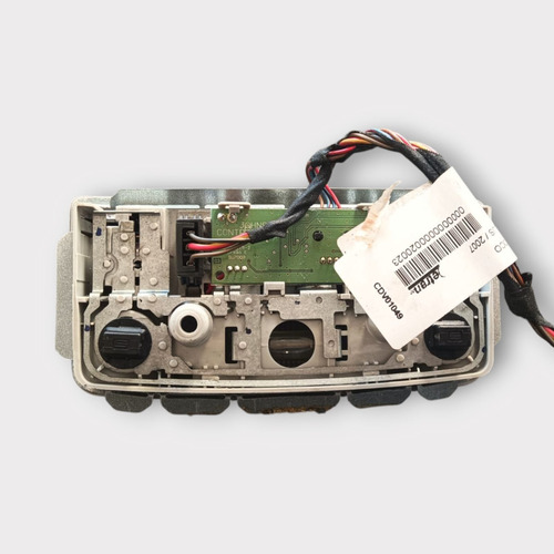 Luz Teto Cortesia Vw Gol Fox Saveiro Voyage Spacefox 06 2012