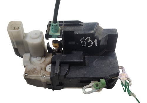 Fechadura Dianteira Esquerda Ford Fiesta/ 2014 (al) Cxa 531