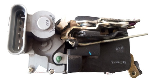 Fechadura Elétrica Traseira Esq Fiat Palio 4p 2004 Original