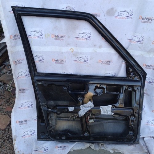 Porta Diant Esq Uno 4p Fiorino 2004 / 2013  6643