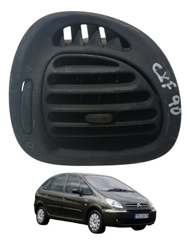 Difusor Ar Direito Citroën Picasso Xsara 2004 (ap)