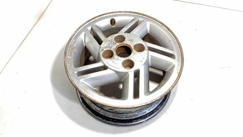 Roda De Liga Avulsa Ford Escort Xr3 Aro 14 Original