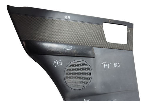 Forro De Porta Traseira Esquerda Gm S10 Blazer 01/11 (al)