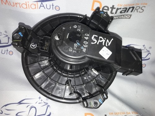 Motor Do Ar Forçado Gm Spin 2013/18 Original 0687