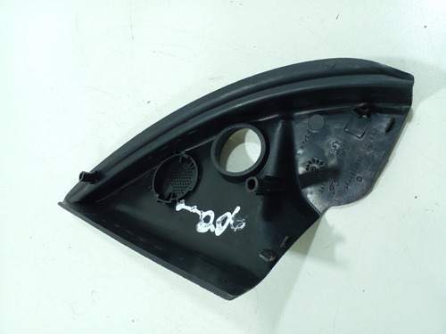 Moldura Interna Retrovisor L.d Peugeot 206 9624639877 (m)