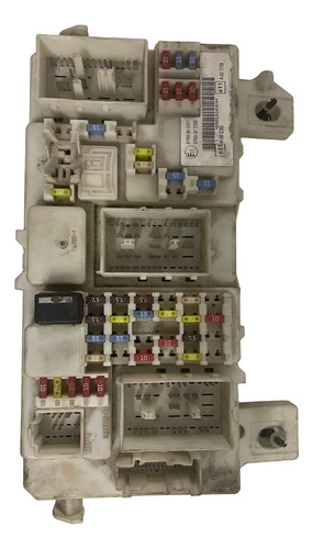 Caixa De Fusíveis Focus 2009/2013 - 9m5514a074cb