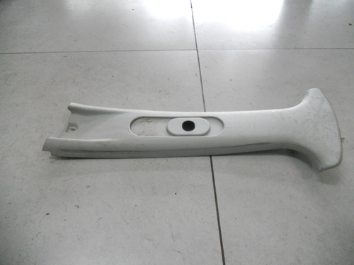 Acabamento Coluna Cinto Esquerda Vw Gol G3 G4 373867331