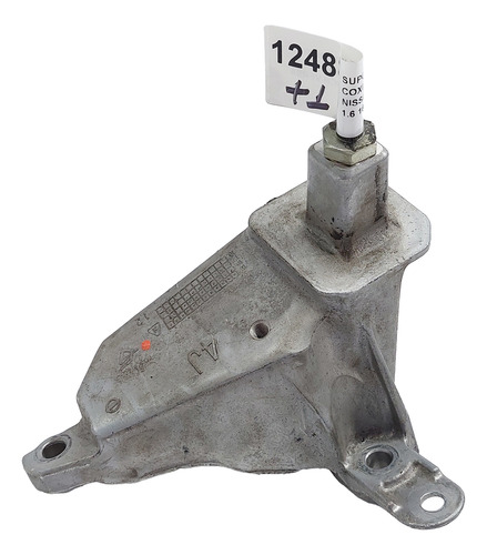 Suporte Coxim Inferior Câmbio Versa  March 1.6 16v 2012 A 20
