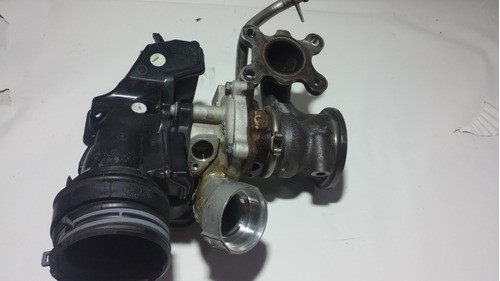 Turbina Completa Vw Polo / Virtus 1.0 Tsi 16/21 18331019077