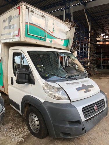 Sucata Fiat Ducato 2.3 130cvs 2018/2018 Diesel- Rs Campo Bom